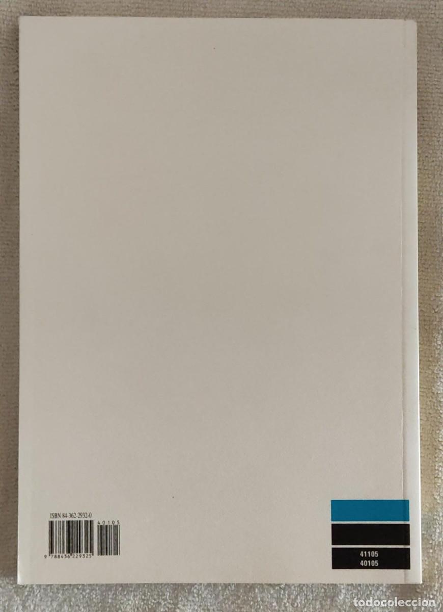 Libros de segunda mano: ELEMENTOS DE F&Iacute;SICA PARA INFORM&Aacute;TICA. - Foto 3