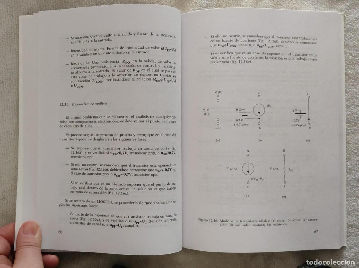 Libros de segunda mano: ELEMENTOS DE F&Iacute;SICA PARA INFORM&Aacute;TICA. - Foto 5