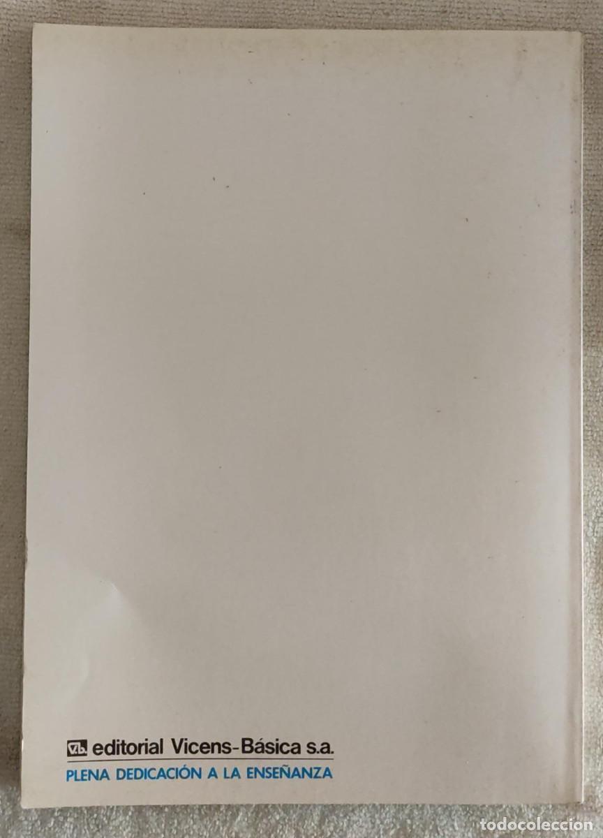 Libros de segunda mano: MATEM&Aacute;TICAS L&Iacute;NEA-6. - Foto 2