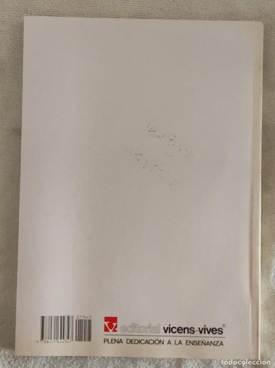 Libros de segunda mano: NUEVA LENGUA VIVA-6. - Foto 3