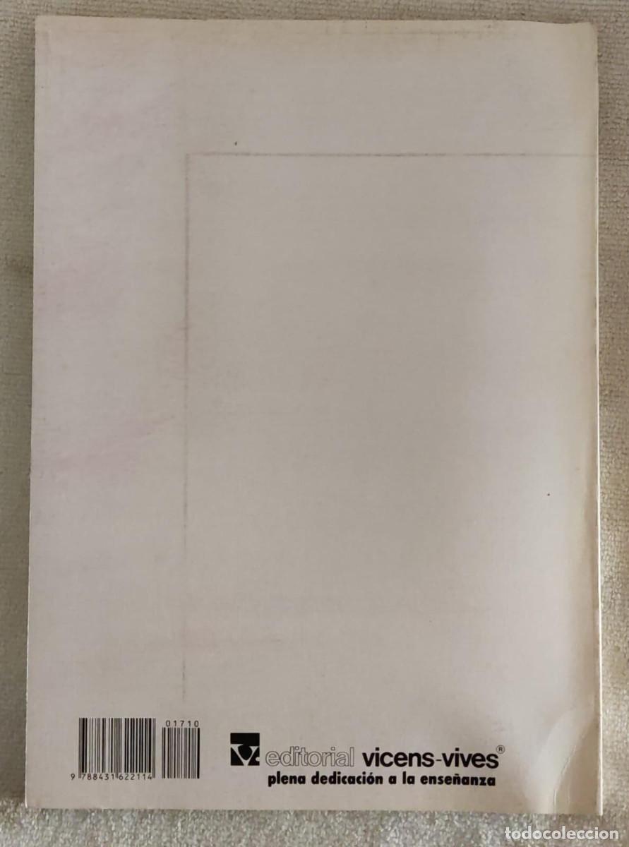 Libros de segunda mano: MATEM&Aacute;TICAS L&Iacute;NEA-7. - Foto 3