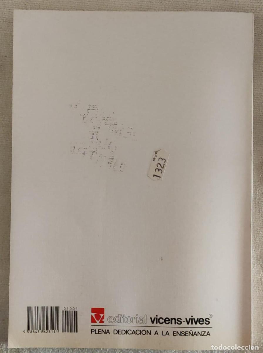 Libros de segunda mano: NUEVA LENGUA VIVA-8. - Foto 3
