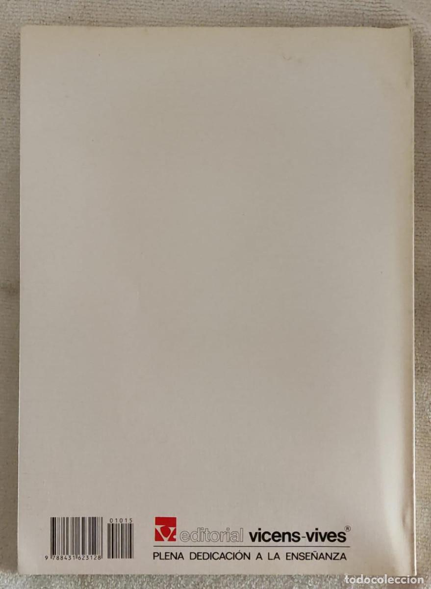Libros de segunda mano: MATEM&Aacute;TICAS L&Iacute;NEA-8. - Foto 3