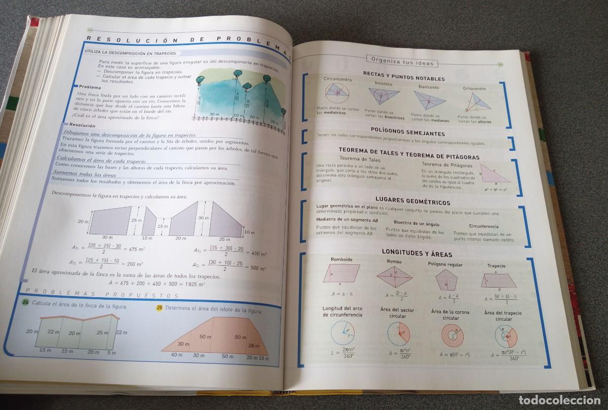 Libros de segunda mano: Matem&aacute;ticas 3&ordm; ESO - Foto 9