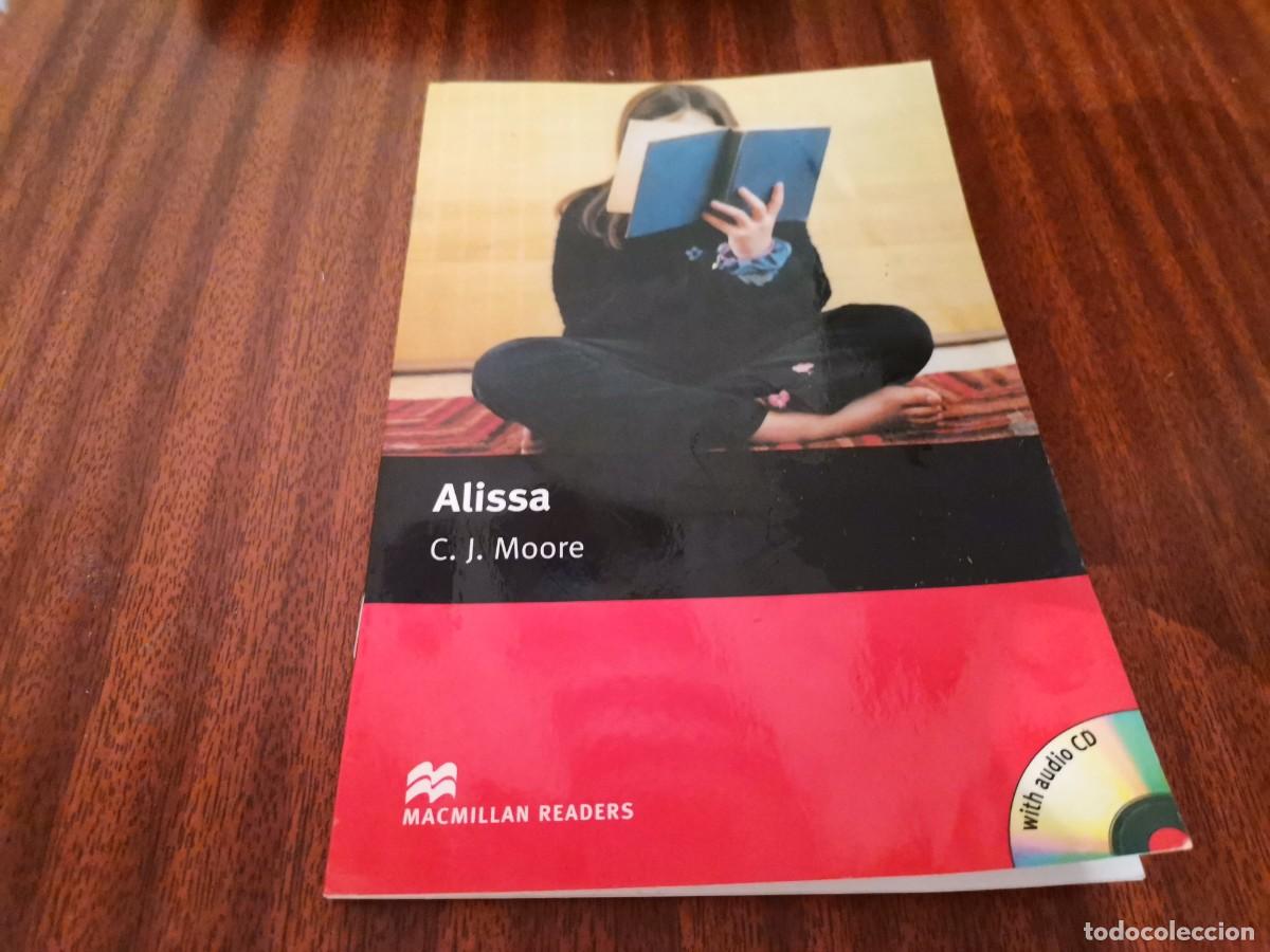 Libros de segunda mano: ALISSA C. J. MOORE LIBRO AUDIO CD EN INGL&Eacute;S 2005 - Foto 1