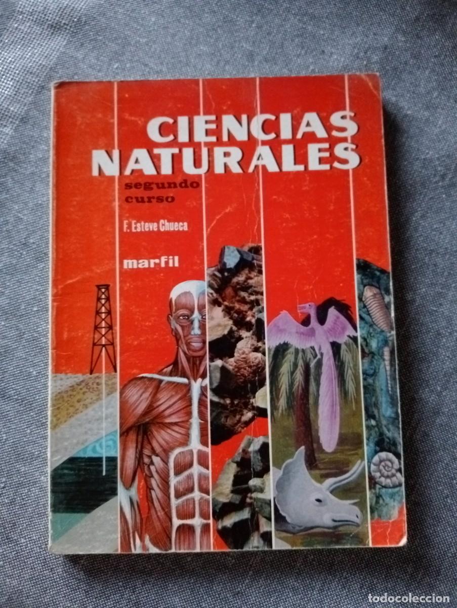Libros de segunda mano: Ciencias Naturales. 2&deg; curso. Marfil. - Foto 1