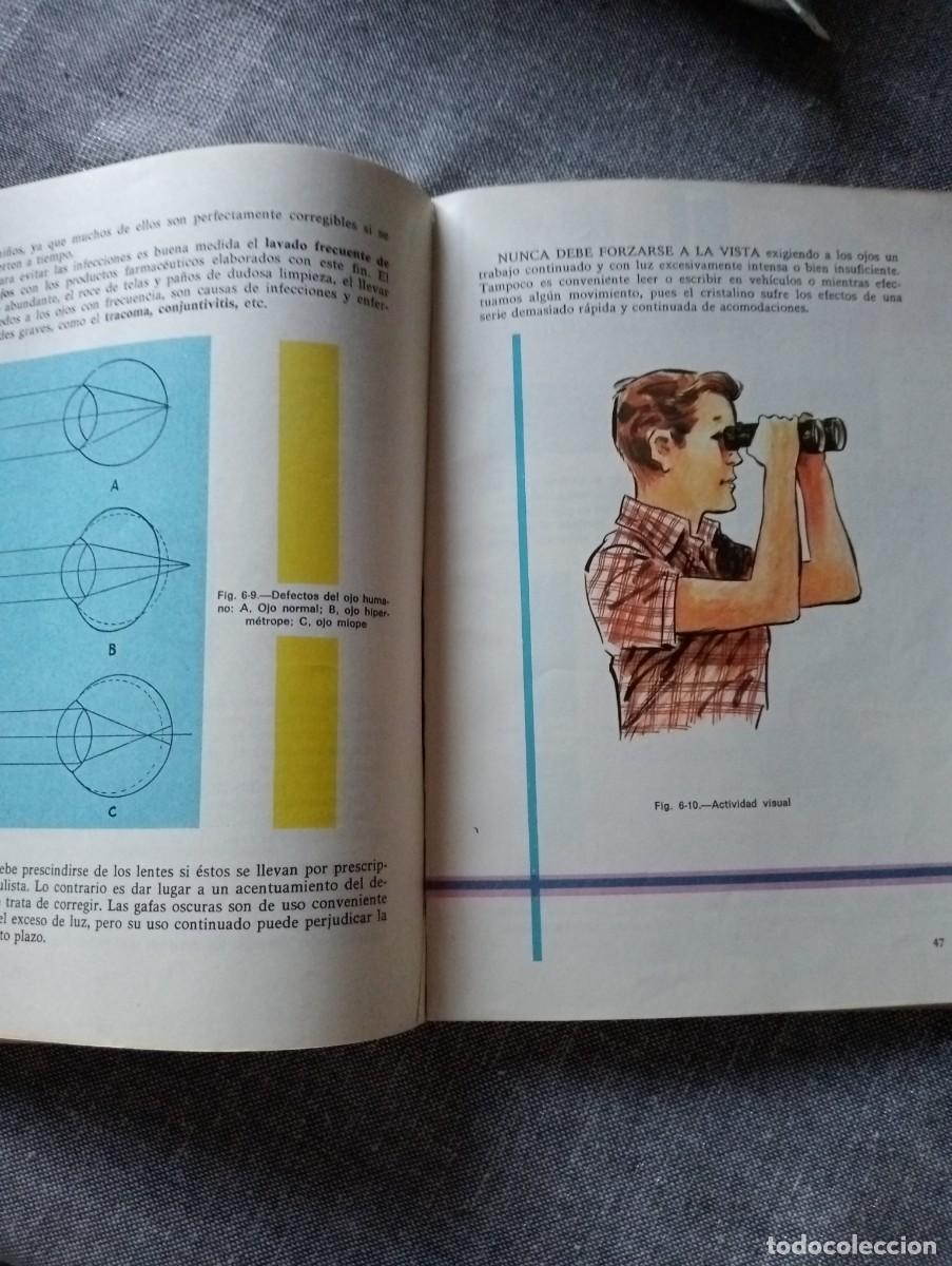 Libros de segunda mano: Ciencias Naturales. 2&deg; curso. Marfil. - Foto 3