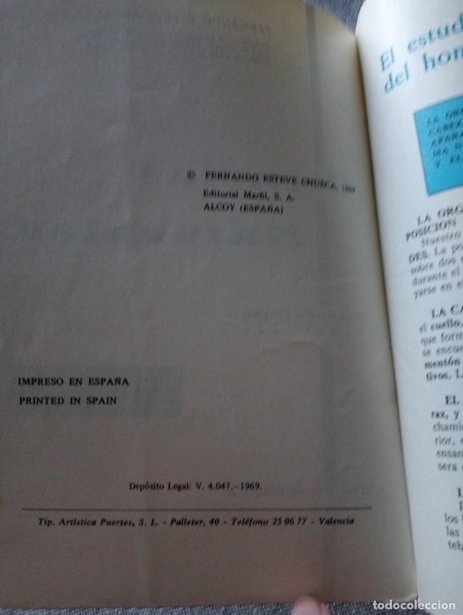 Libros de segunda mano: Ciencias Naturales. 2&deg; curso. Marfil. - Foto 5