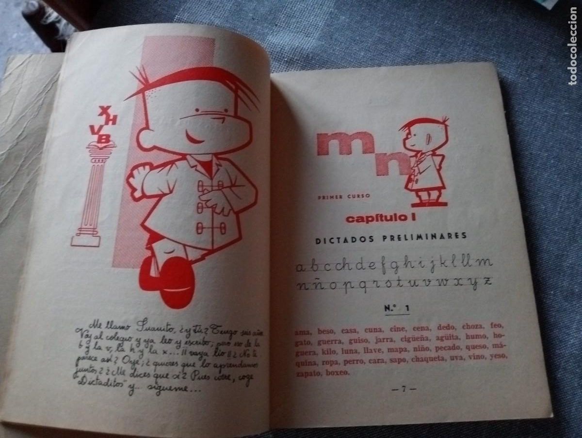 Libros de segunda mano: DICTADITOS. - Foto 3