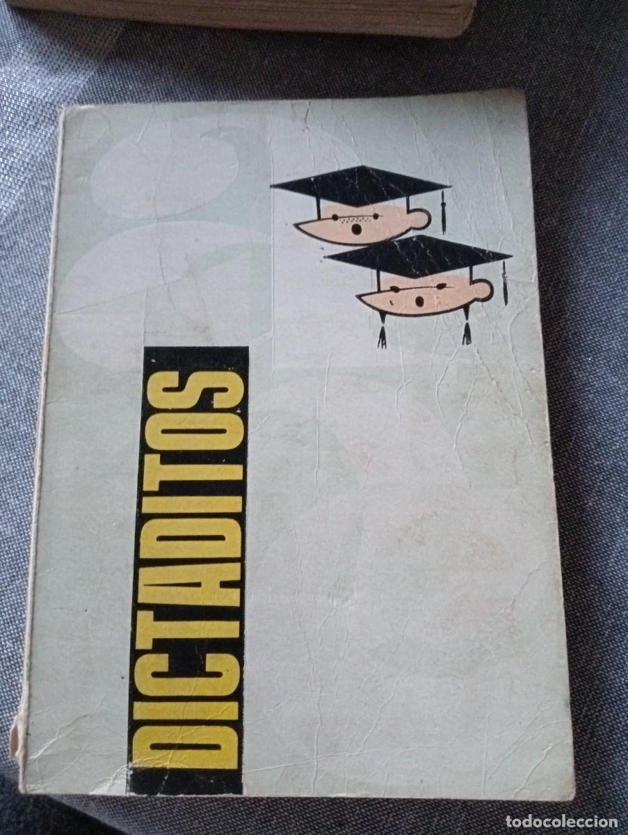 Libros de segunda mano: DICTADITOS. - Foto 1