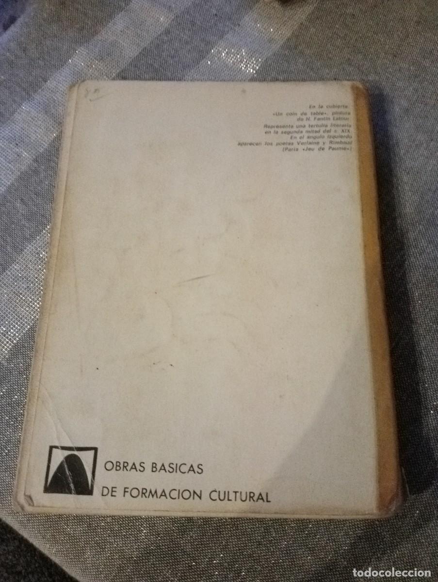 Libros de segunda mano: historia de la literatura. Edit. Teide. - Foto 2