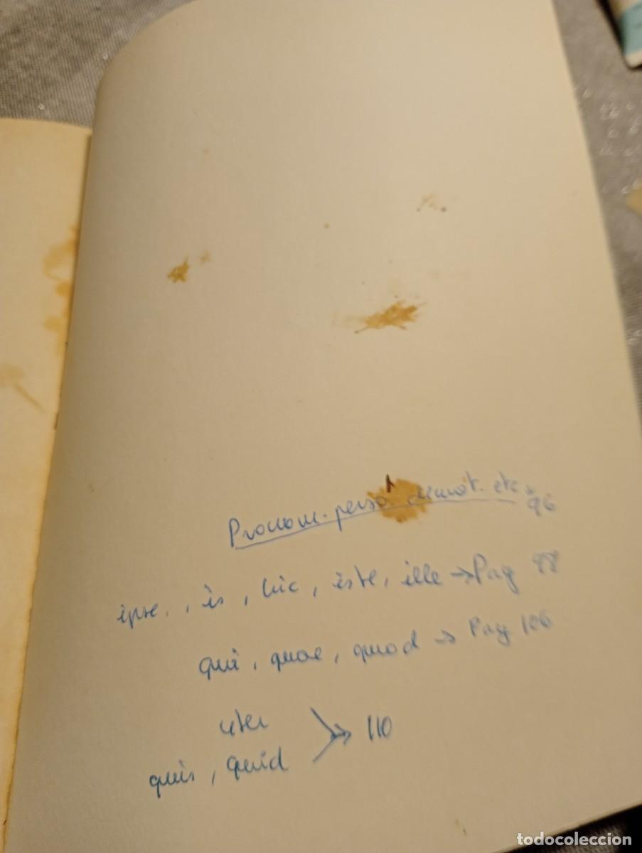 Libros de segunda mano: Lengua Latina. 4&deg;. Textos Everest. - Foto 8