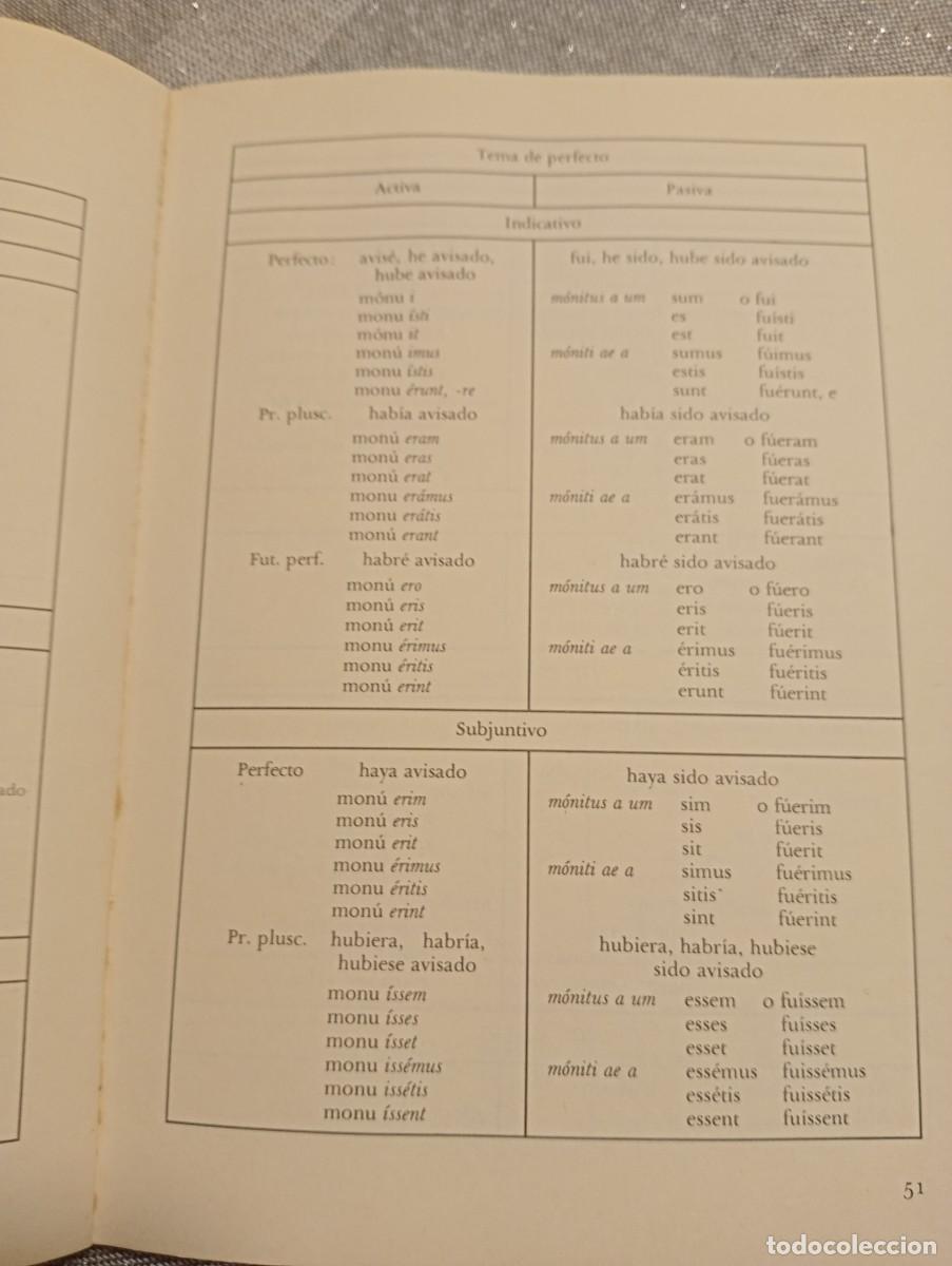 Libros de segunda mano: Lengua Latina. 4&deg;. Textos Everest. - Foto 10