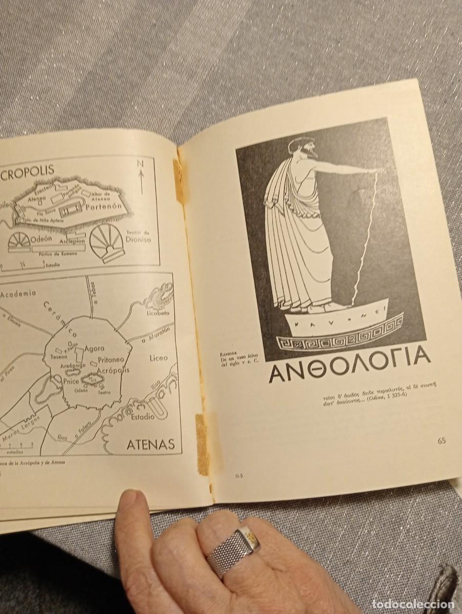 Libros de segunda mano: HELADE ejercicios de griego.II sintaxis -antolog&iacute;a - Foto 5