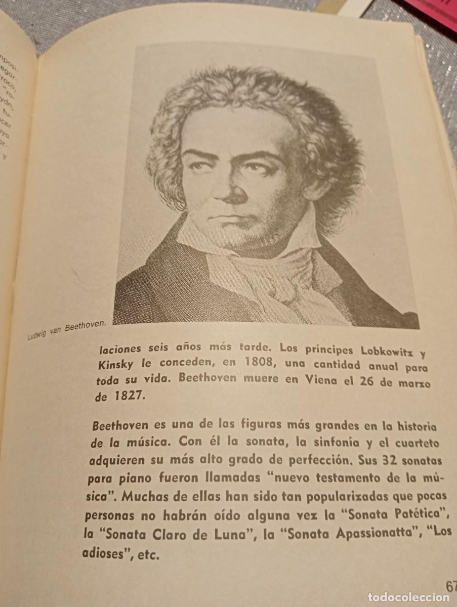 Libros de segunda mano: Cultura Musical. 3&deg; - Foto 5