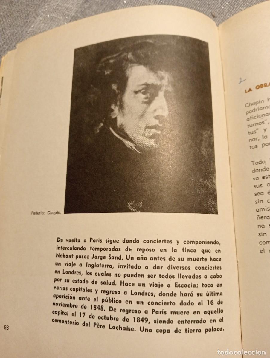 Libros de segunda mano: Cultura Musical. 3&deg; - Foto 6