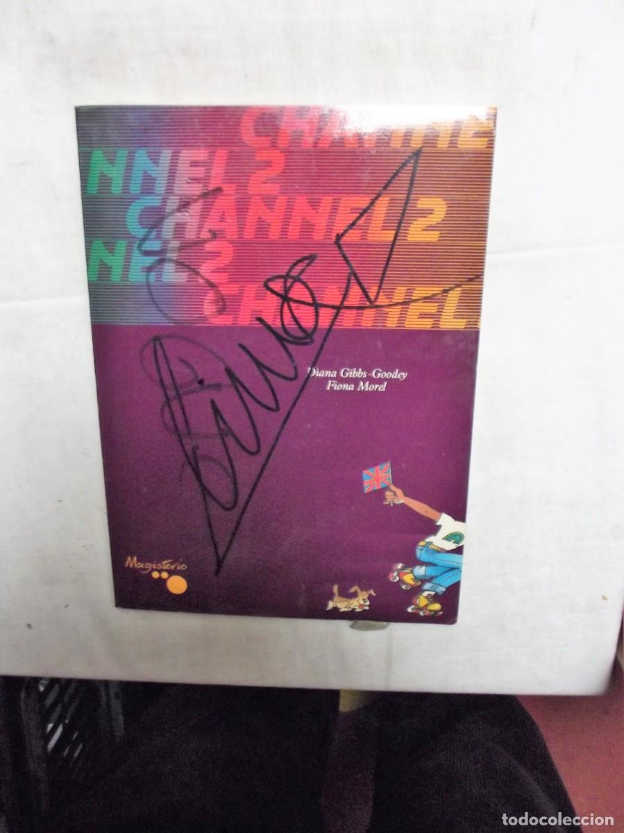 Second hand books: CHANNEL 2