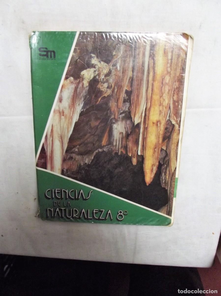 Libros de segunda mano: CIENCIAS DE LA NATURALEZA 8&ordm; SM EDICIONES - Foto 1