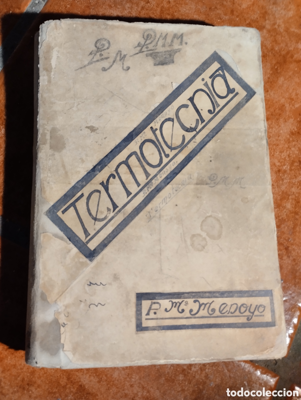 Libros de segunda mano: TERMOTECNIA 1943 - Foto 2