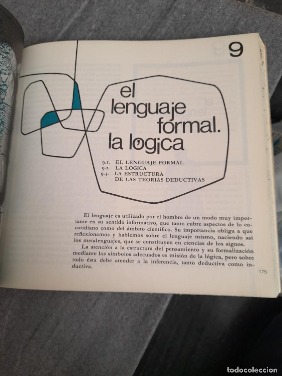 Libros de segunda mano: Libro Filosofia 3 tercero Anaya bup egb ? - Foto 3