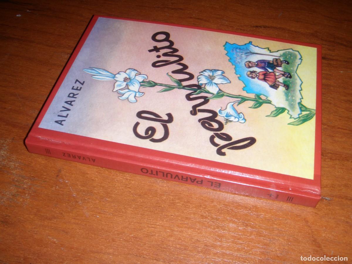 Libros de segunda mano: ENCICLOPEDIA ALVAREZ FACSIMIL EL PARVULITO - Foto 2