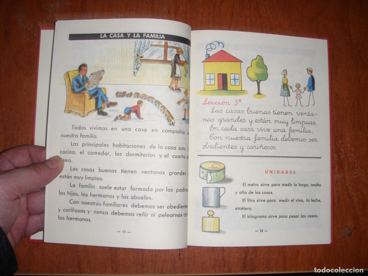Libros de segunda mano: ENCICLOPEDIA ALVAREZ FACSIMIL EL PARVULITO - Foto 4
