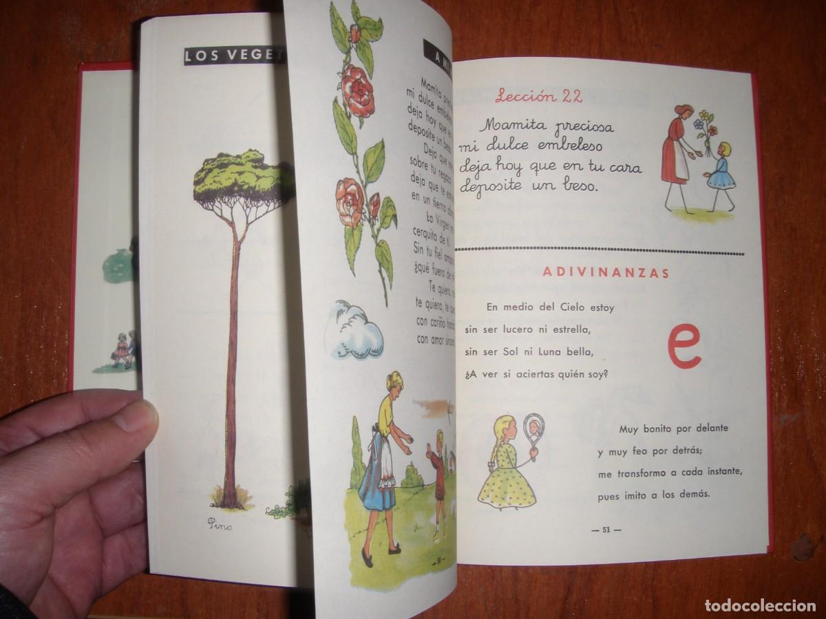 Libros de segunda mano: ENCICLOPEDIA ALVAREZ FACSIMIL EL PARVULITO - Foto 6