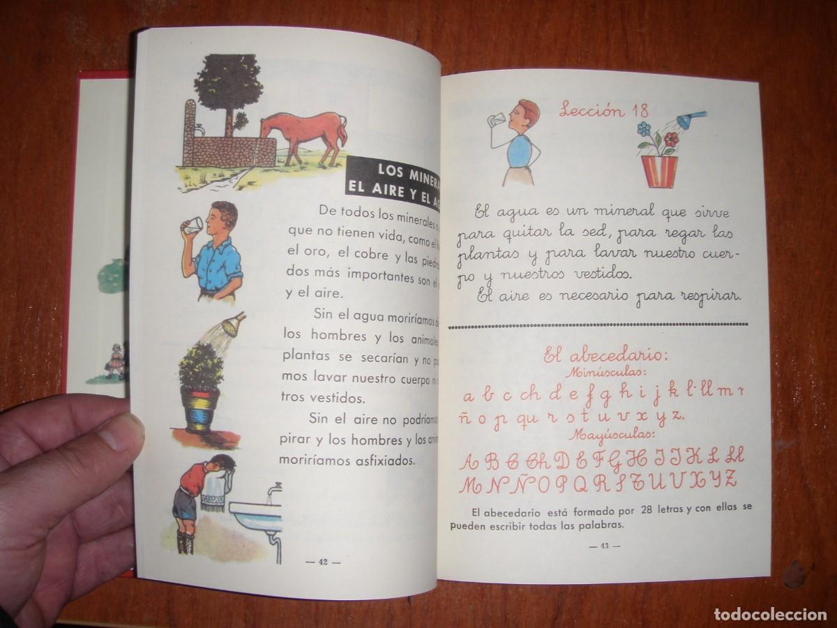 Libros de segunda mano: ENCICLOPEDIA ALVAREZ FACSIMIL EL PARVULITO - Foto 7