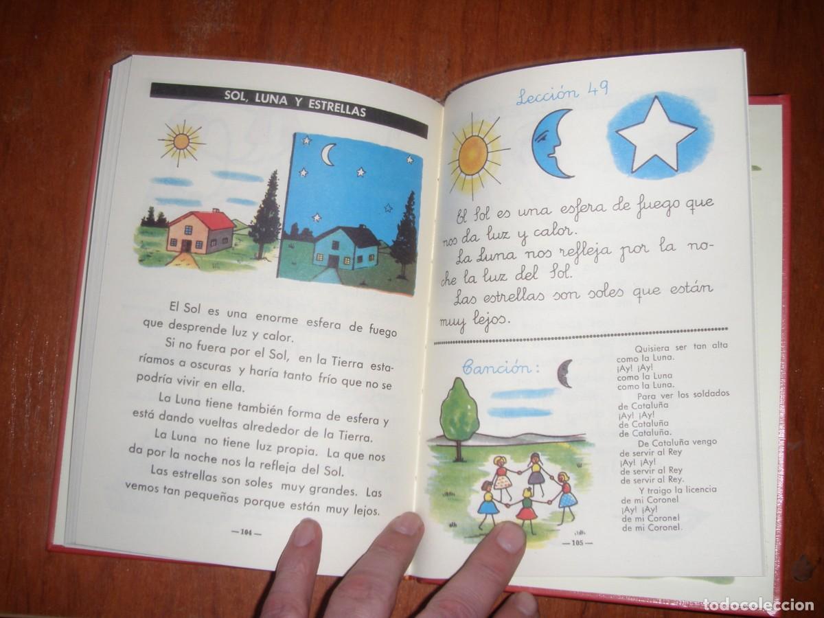 Libros de segunda mano: ENCICLOPEDIA ALVAREZ FACSIMIL EL PARVULITO - Foto 8