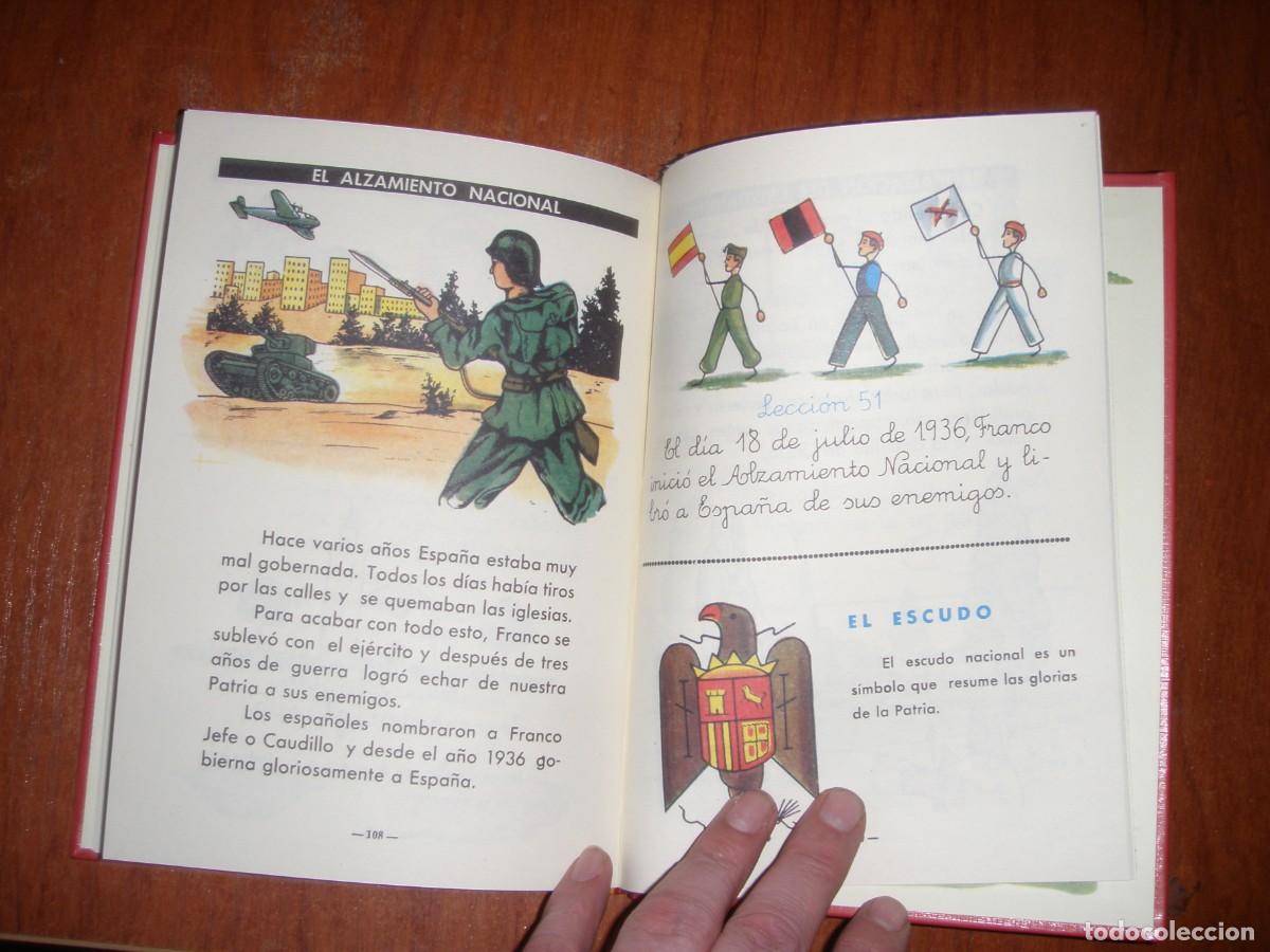 Libros de segunda mano: ENCICLOPEDIA ALVAREZ FACSIMIL EL PARVULITO - Foto 9