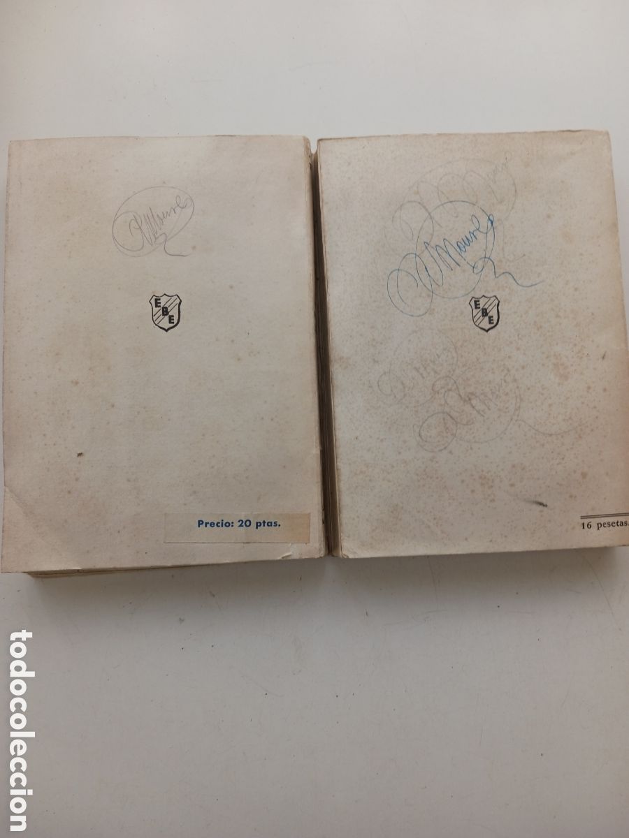 Libros de segunda mano: Autores latinos, textos E. P. 1946 tomos 6 y 7 - Foto 8