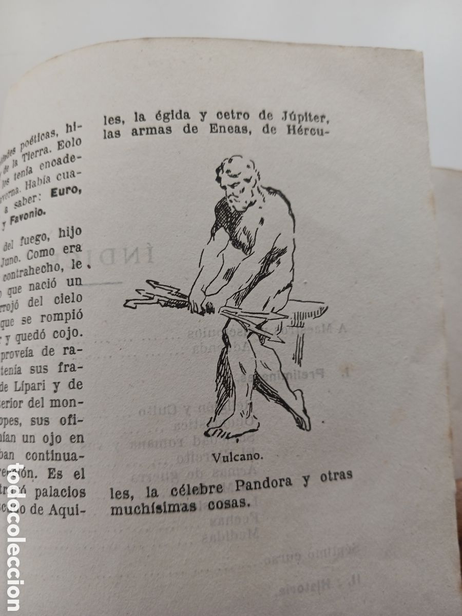 Libros de segunda mano: Autores latinos, textos E. P. 1946 tomos 6 y 7 - Foto 5