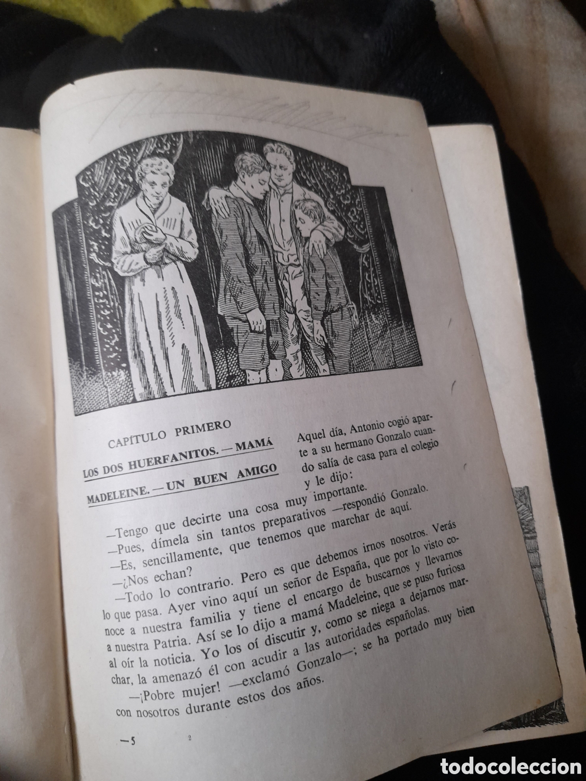 Libros de segunda mano: El libro de Espa&ntilde;a, Editorial Luis Vives de 1965 - Foto 6