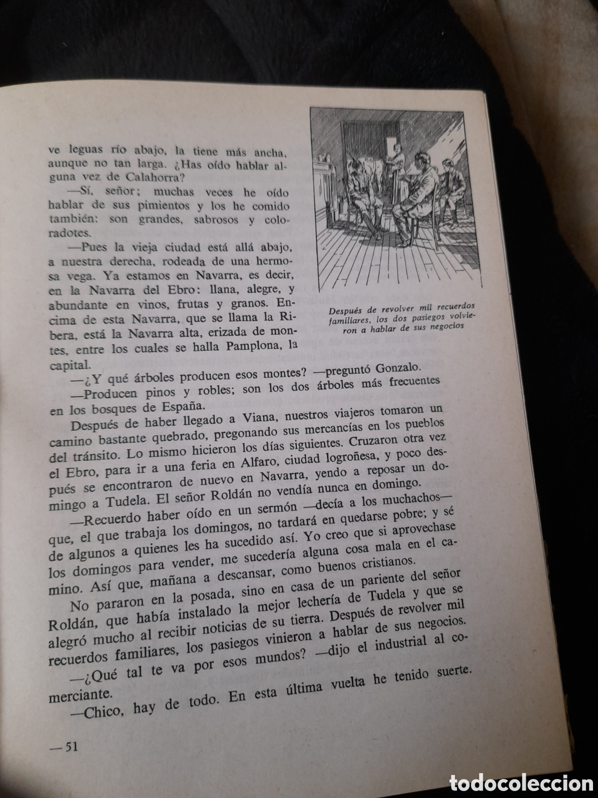 Libros de segunda mano: El libro de Espa&ntilde;a, Editorial Luis Vives de 1965 - Foto 7