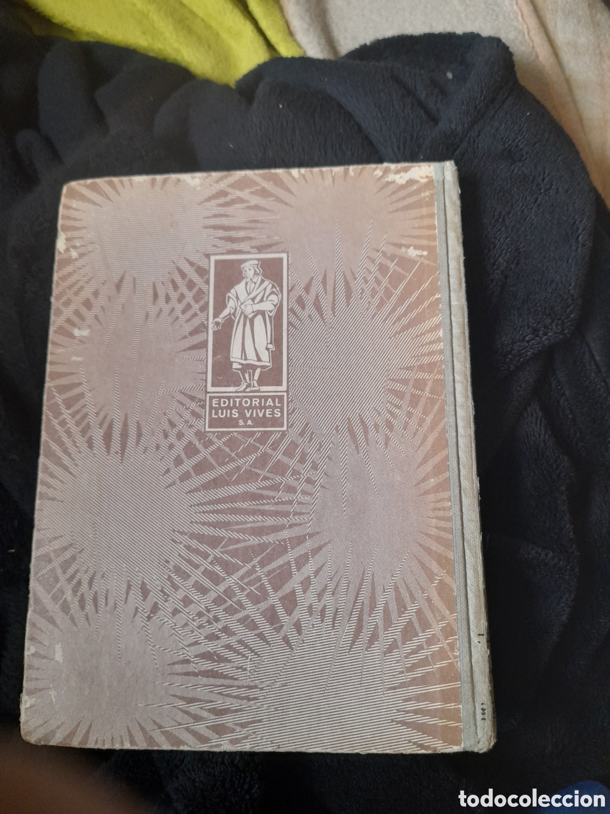 Libros de segunda mano: El libro de Espa&ntilde;a, Editorial Luis Vives de 1965 - Foto 8