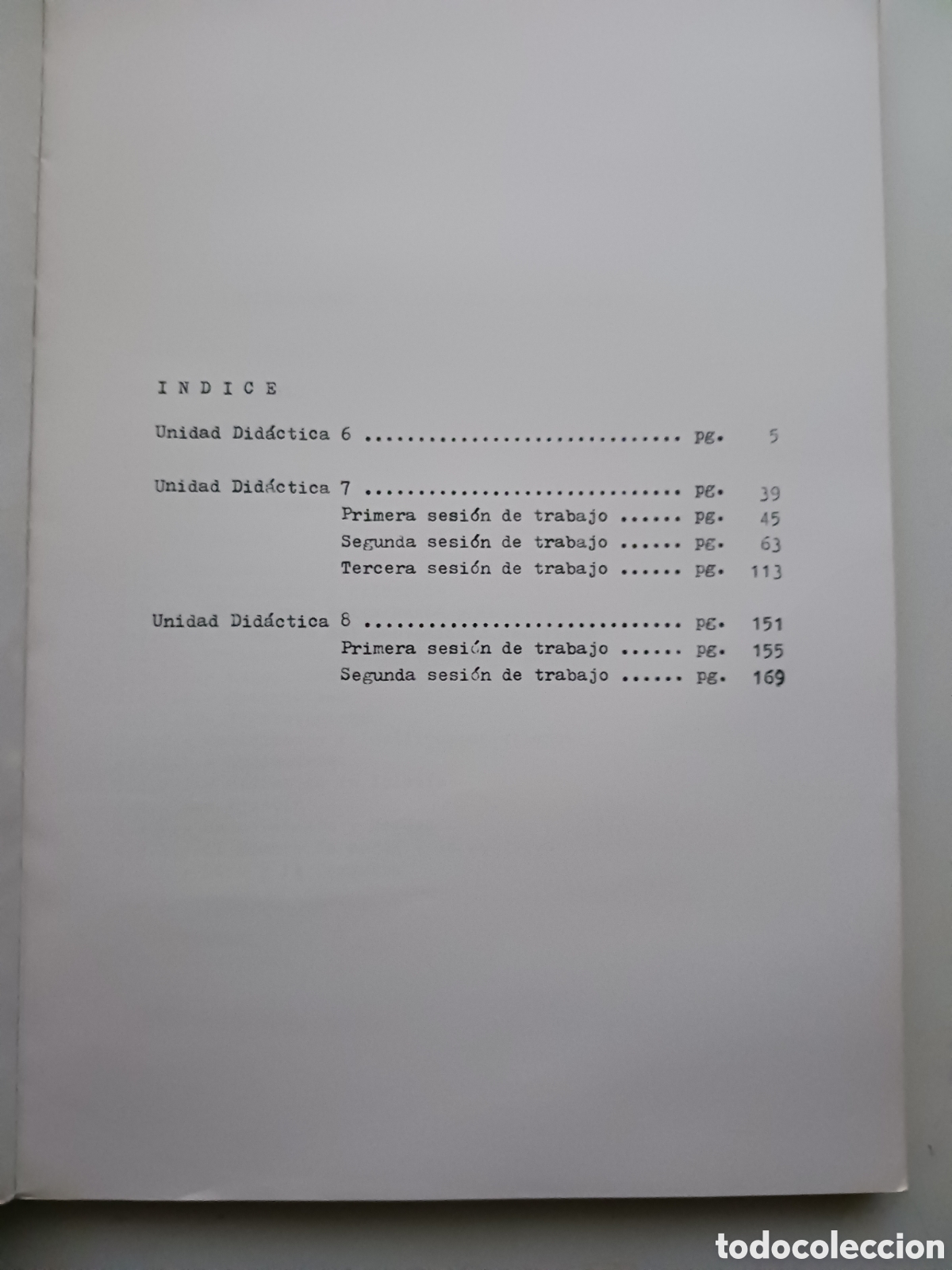 Libros de segunda mano: Filosof&iacute;a COU documento 2, bachillerato a distancia 1981 - Foto 3