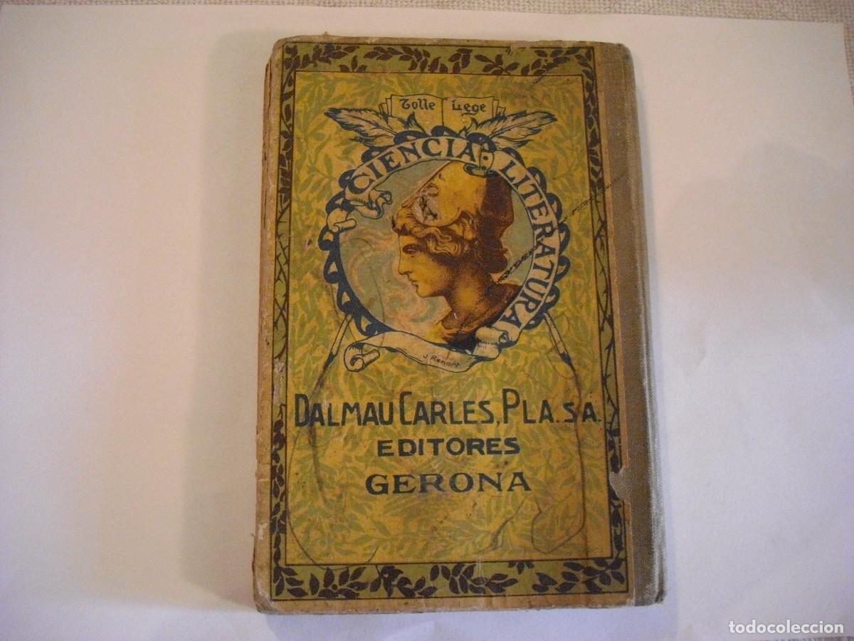 Libros de segunda mano: EL PRIMER MANUSCRITO. DALMAU , 1928. - Foto 2