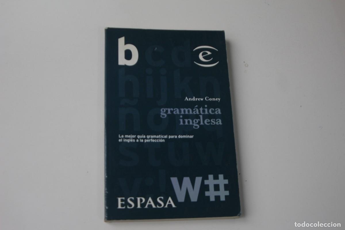 Libros de segunda mano: GRAM&Aacute;TICA INGLESA - Foto 1
