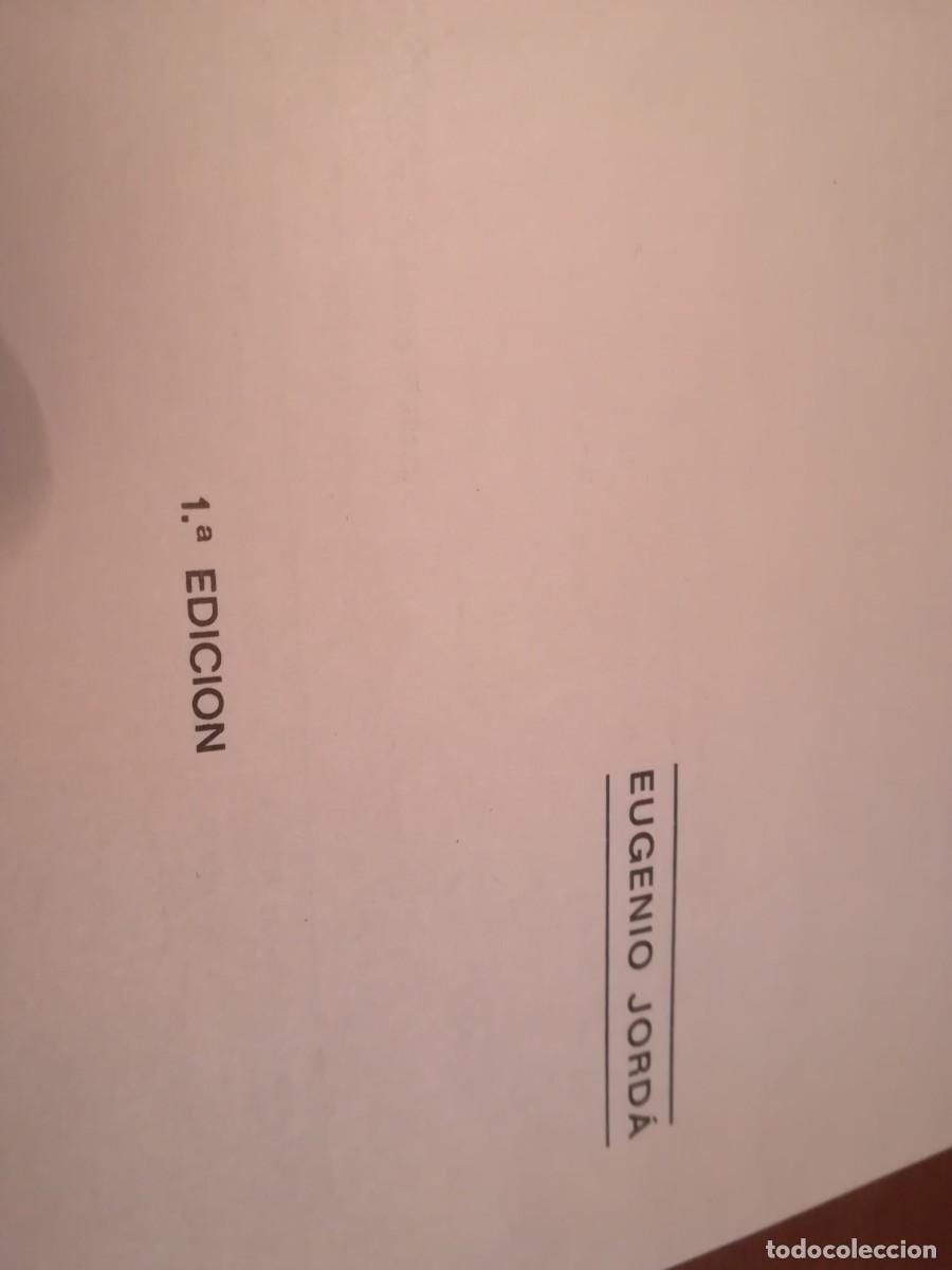 Libros de segunda mano: PROBLEMAS MATEMATICA MODERNA / EUGENIO JORDA / CONS 268 - Foto 4