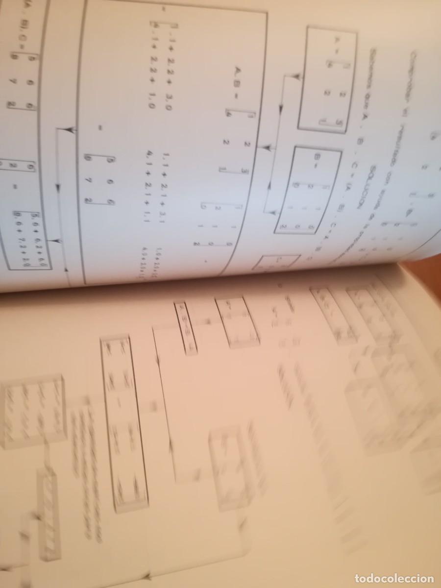 Libros de segunda mano: PROBLEMAS MATEMATICA MODERNA / EUGENIO JORDA / CONS 268 - Foto 6