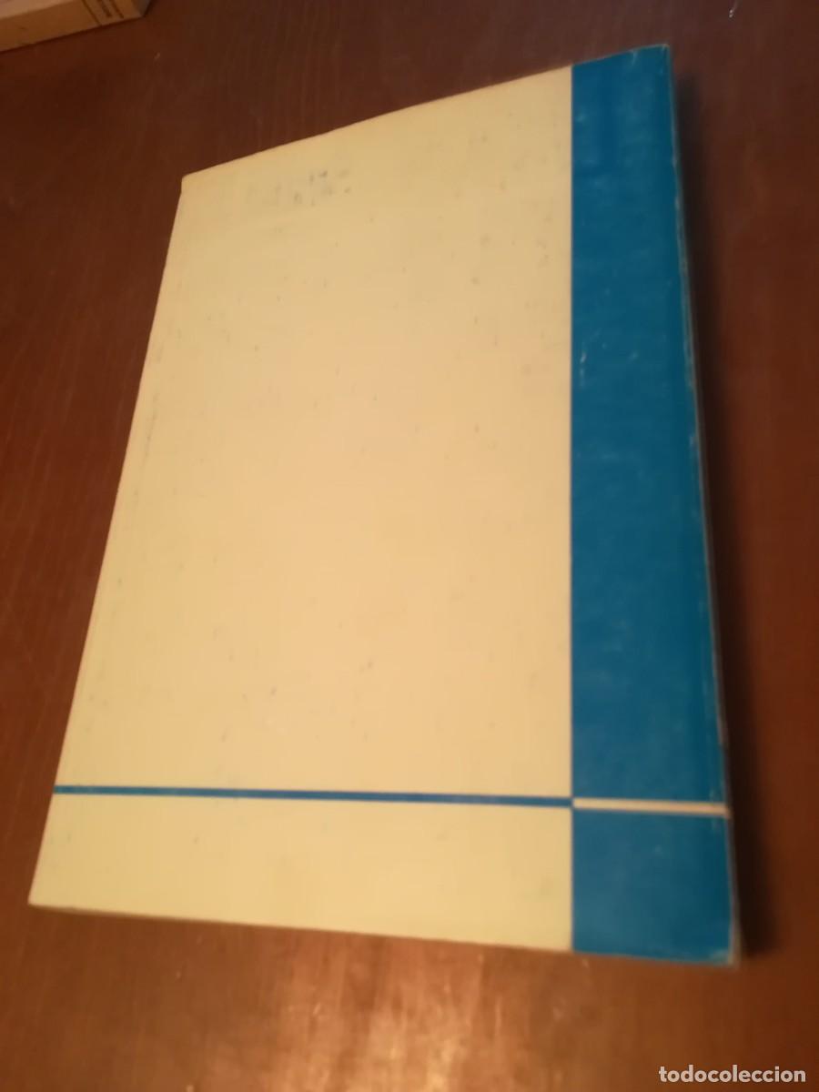 Libros de segunda mano: PROBLEMAS MATEMATICA MODERNA / EUGENIO JORDA / CONS 268 - Foto 10