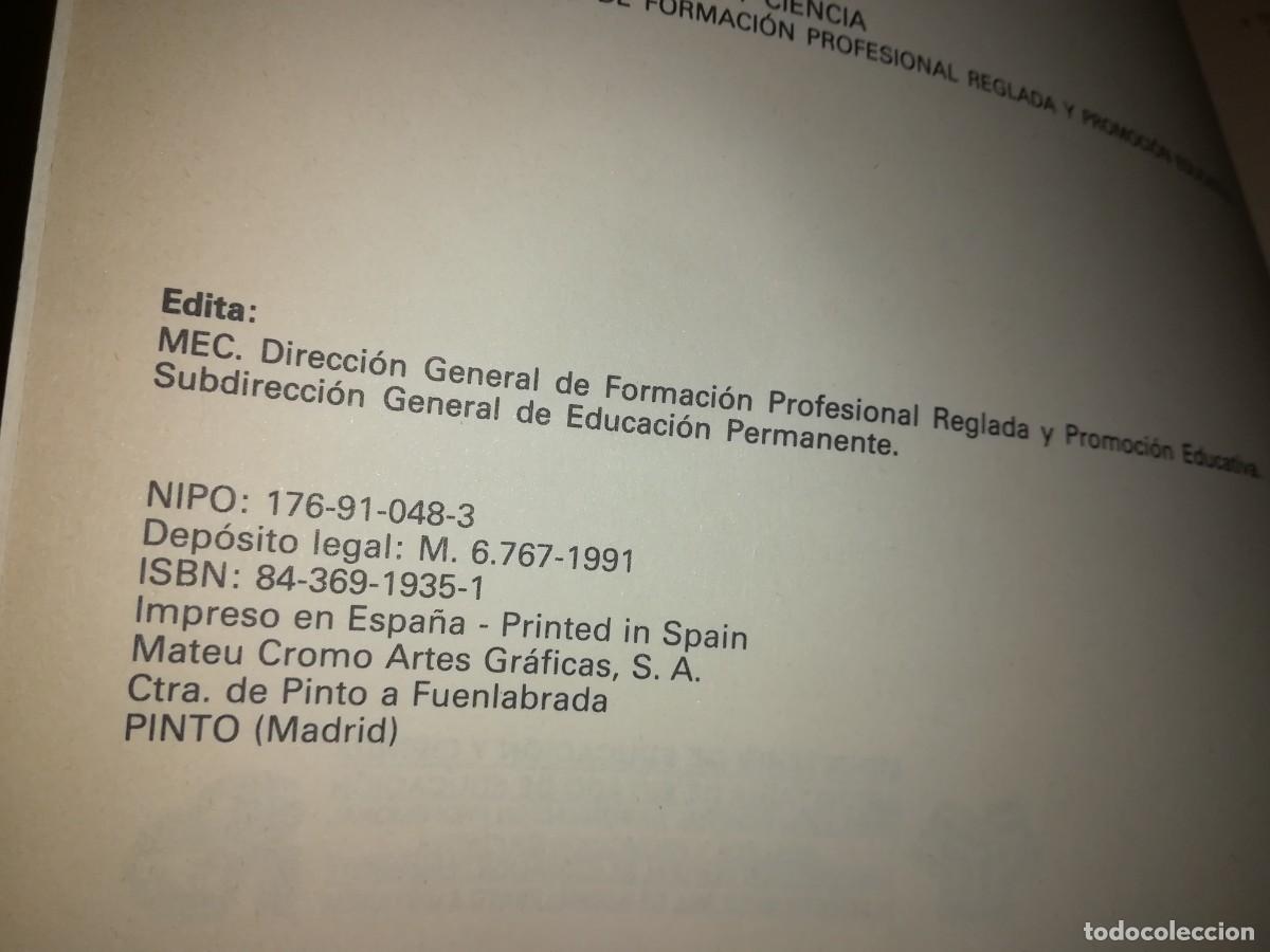 Libros de segunda mano: LENGUA ESPA&Ntilde;OLA COU / INBAD / CONS358 - Foto 4