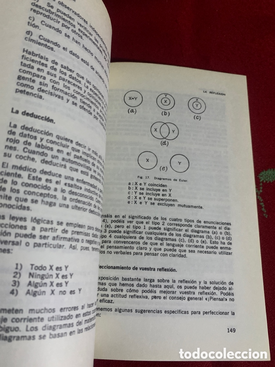 Libros de segunda mano: C&oacute;mo estudiar. Harry Maddox. - Foto 8