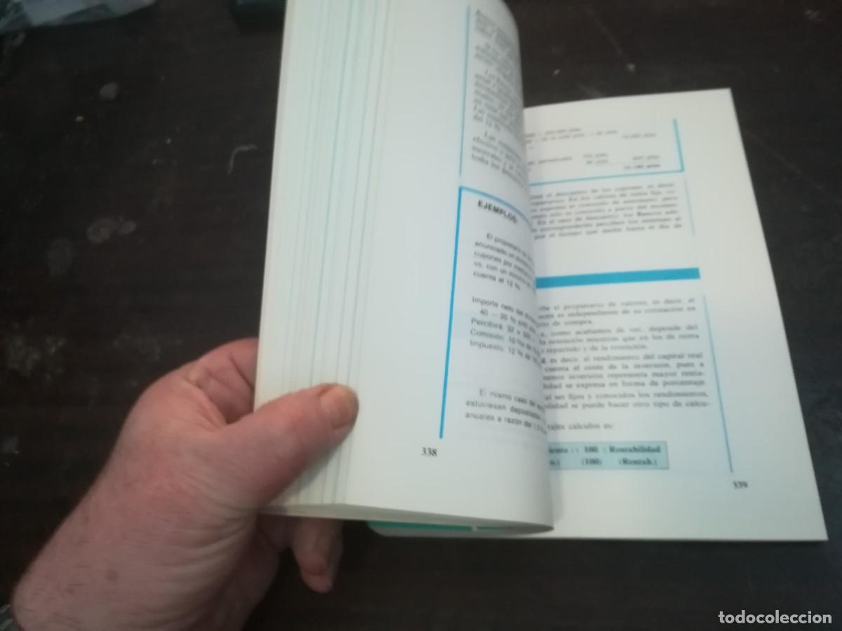 Libros de segunda mano: MATEMATICAS COMERCIALES / CONS241 / EDITEX - Foto 5