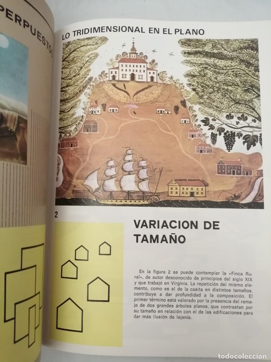 Libros de segunda mano: DISE&Ntilde;O ART&Iacute;STICO 2 BACHILLERATO - Foto 4