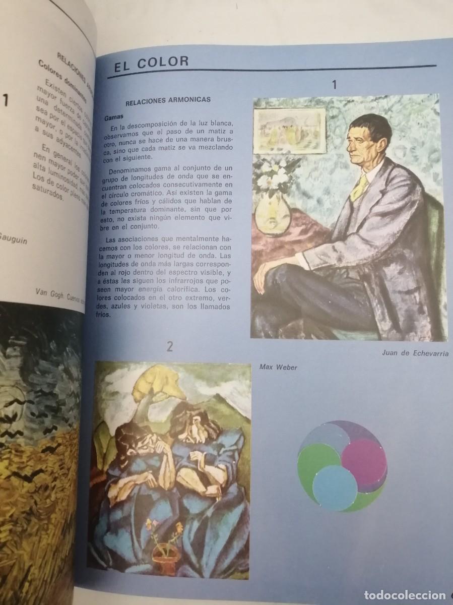 Libros de segunda mano: DISE&Ntilde;O ART&Iacute;STICO 2 BACHILLERATO - Foto 7