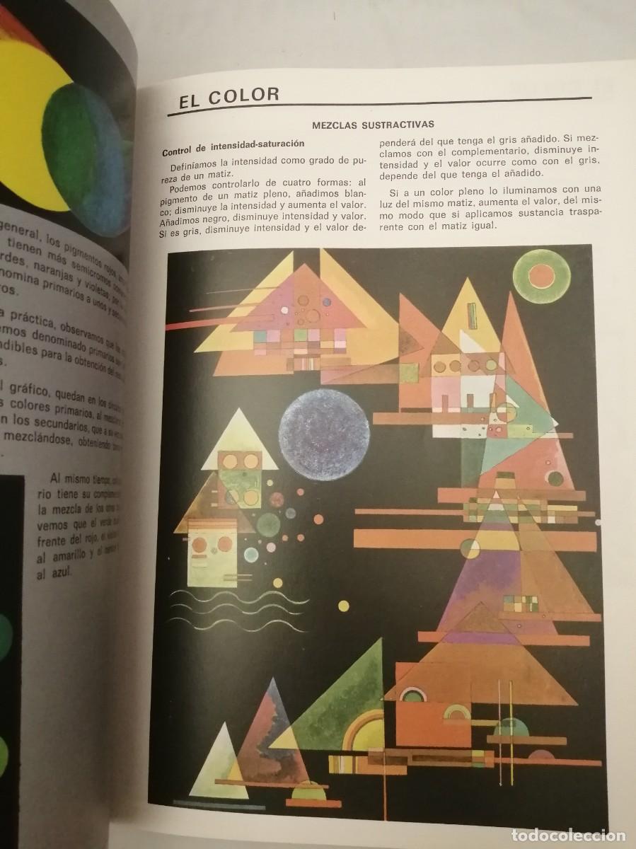 Libros de segunda mano: DISE&Ntilde;O ART&Iacute;STICO 2 BACHILLERATO - Foto 8