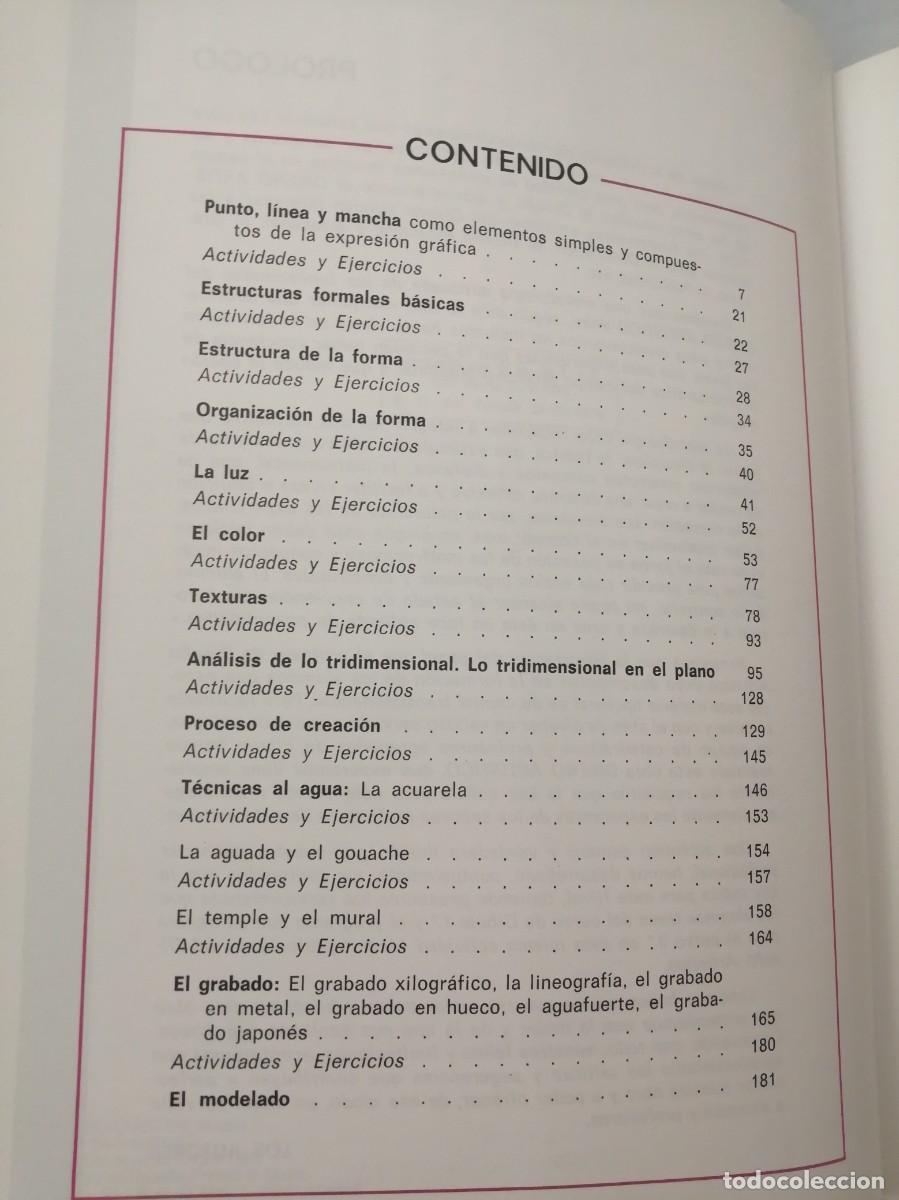 Libros de segunda mano: DISE&Ntilde;O ART&Iacute;STICO 2 BACHILLERATO - Foto 11