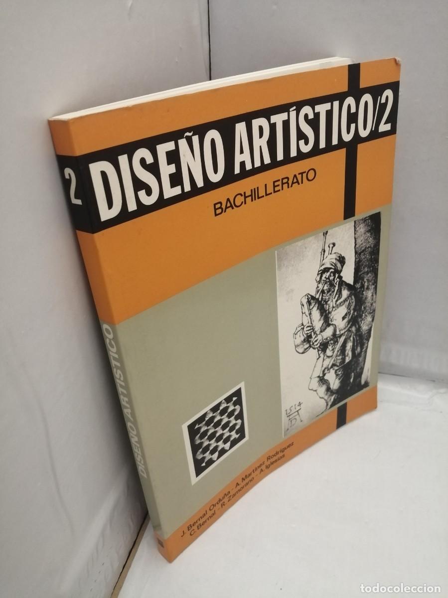 Libros de segunda mano: DISE&Ntilde;O ART&Iacute;STICO 2 BACHILLERATO - Foto 12
