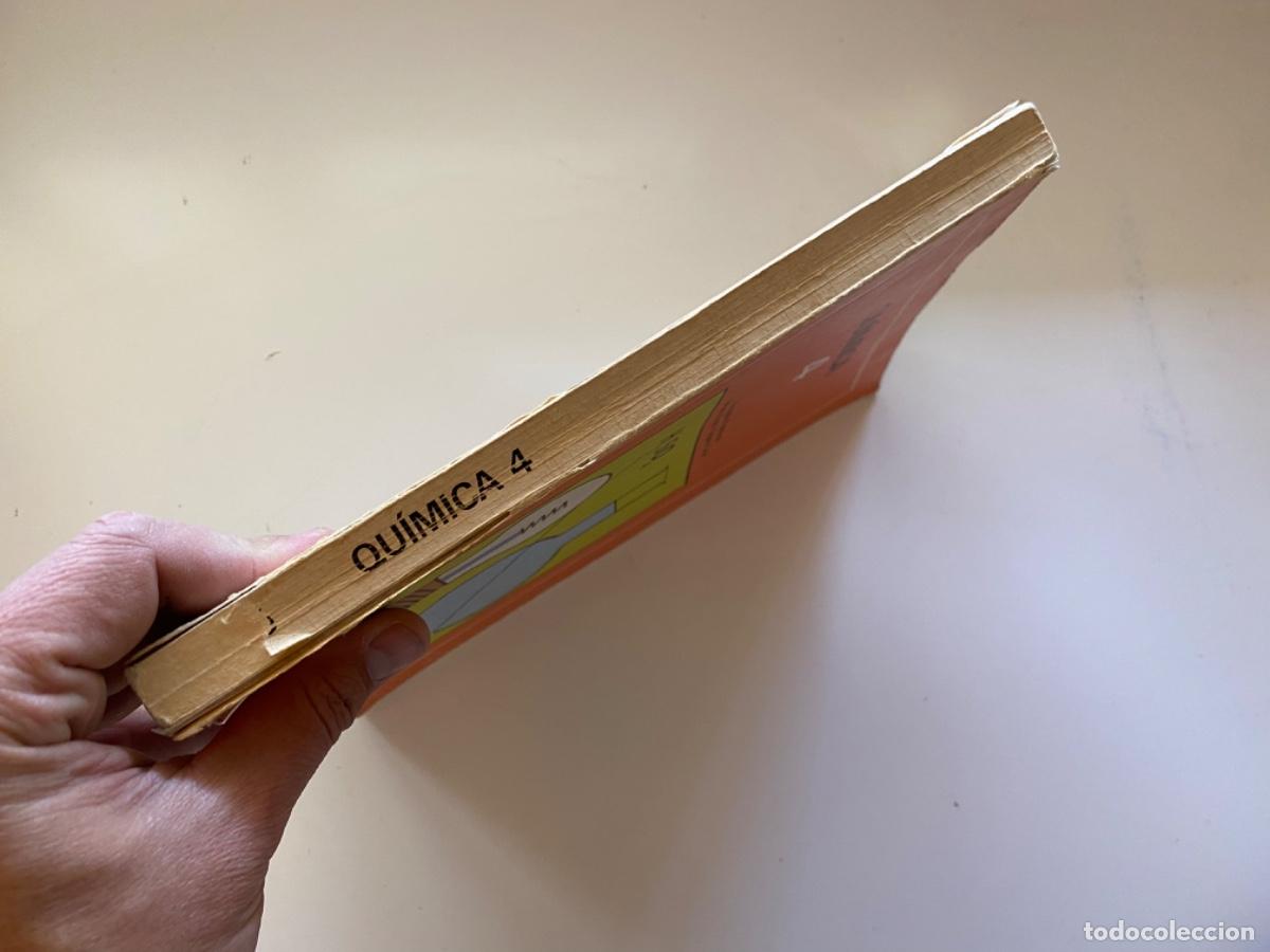 Libros de segunda mano: LIBRO DE QU&Iacute;MICA 4 EDEBE BUEN ESTADO - Foto 3